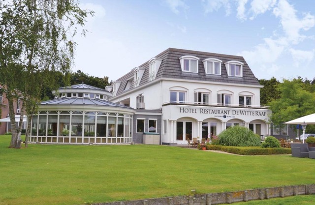 Fletcher Hotel Restaurant De Witte Raaf