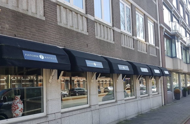 Fletcher Stadshotel Den Haag