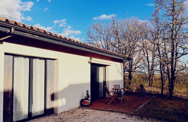 Fleuron du Jardin Villa