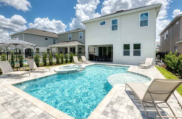 Flexi Canx / Close to Disney Parks / Free Shuttle to Parks / Games Room
