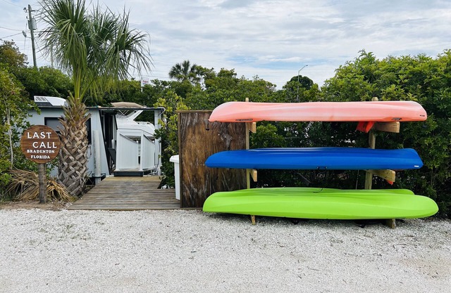 Floating Home