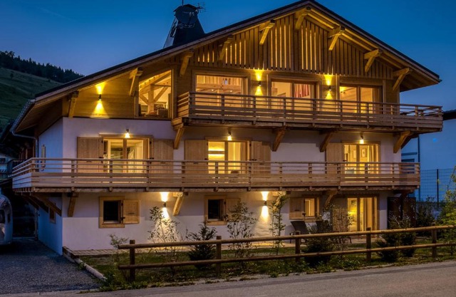 Flocons de Sel - Relais & Chateaux