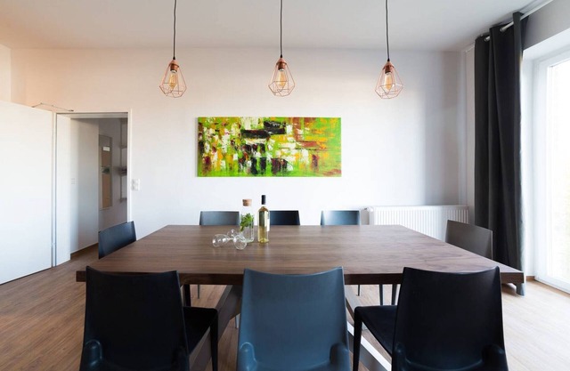 Floor 1 (Apt. 2 + 3) - 195 SQM & 5 BR - DESIGN APARTMENT/ENTIRE FLOOR