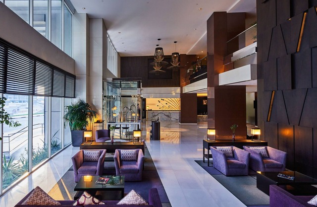 Flora Creek Deluxe Hotel Apartments Dubai