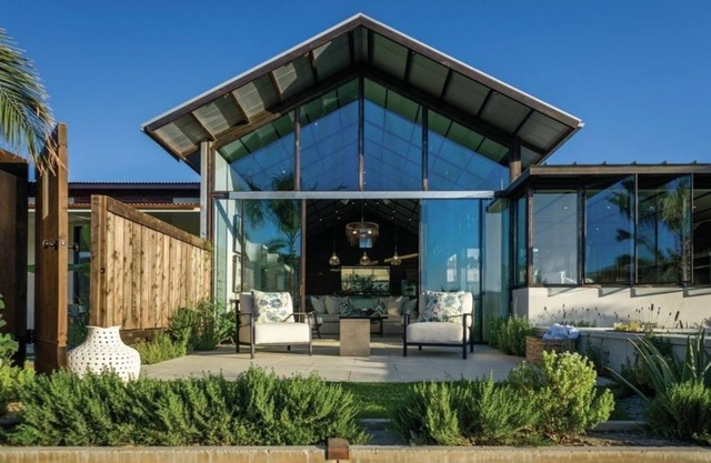 Flora Farms Hayloft