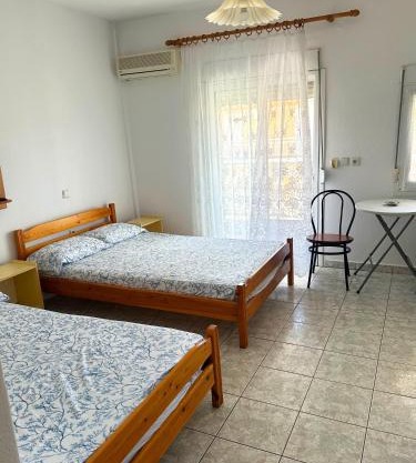 Flora Rooms