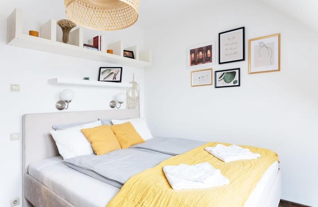 Floral Bliss Apartment