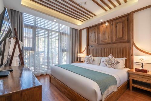 Floral Hotel Lijiang Old Town Xinjingjingju Boutique Inn