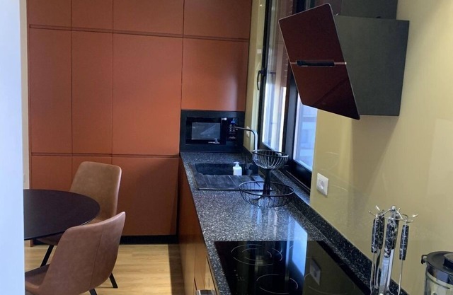Florenc's Apartment
