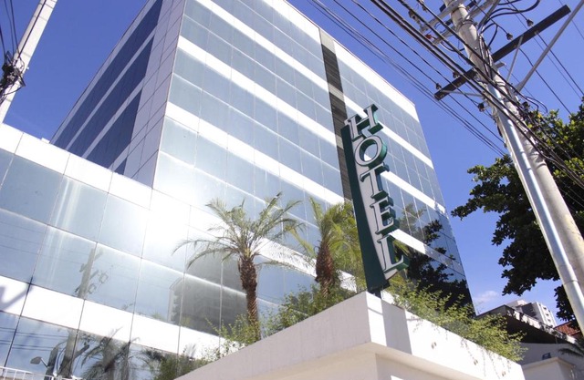Floresta Hotel - Expo C Norte - Distrito Anhembi