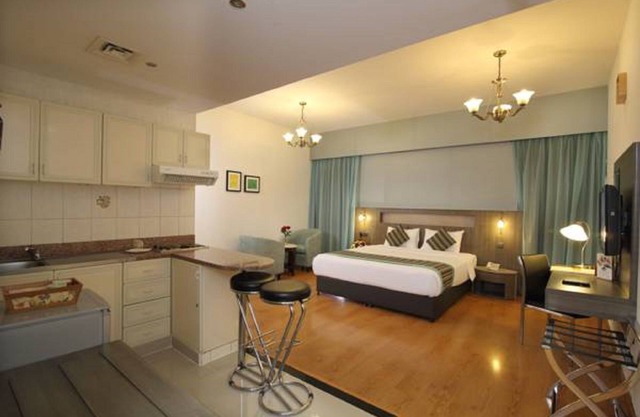 Florida City Hotel Apartments