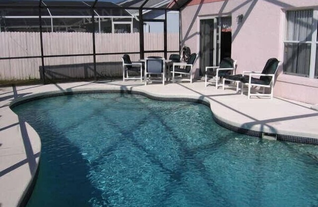 FLORIDA PRIVATE HOME DISNEY AREA