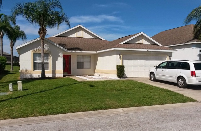 Florida Villa - 6 miles from Disney