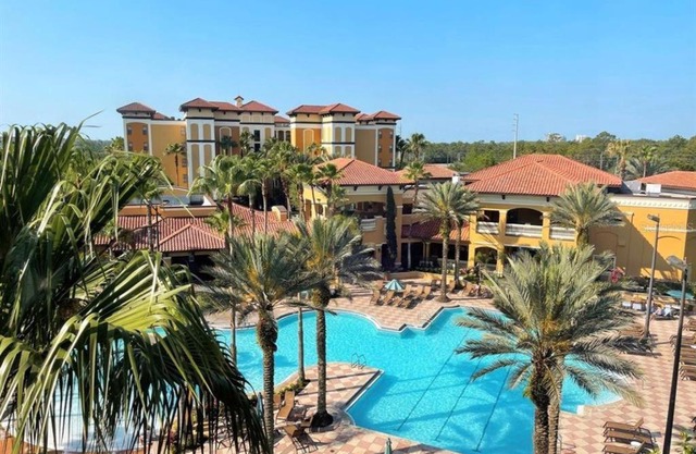 Floriday Resort