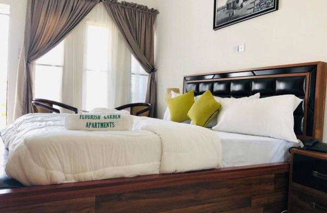Flourish Garden Apartments