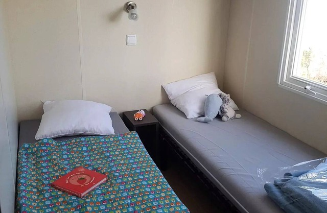 Flower Camping Le Pré des Sables * - Mobile home Standard 23m2 2 bedrooms 4 people
