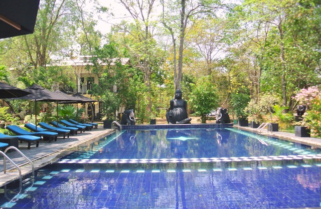 Flower Garden Eco Village