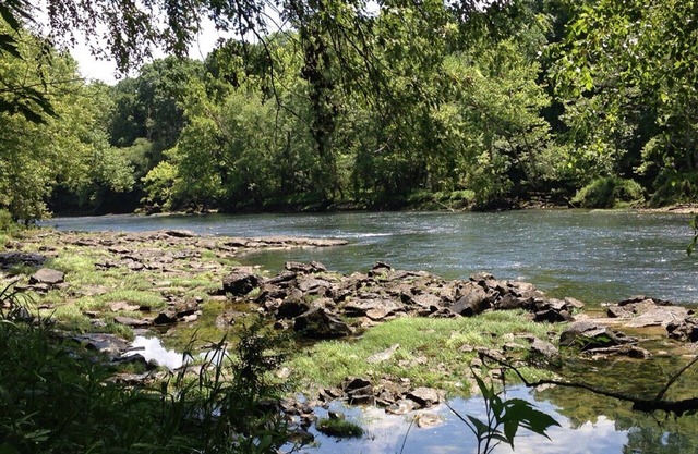 Fly-fishing Hideaway