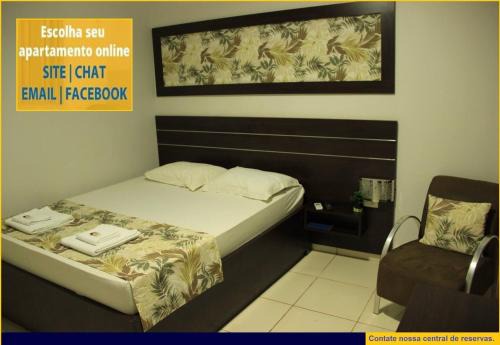 FlyWorld Hotel e Agencia de Viagens