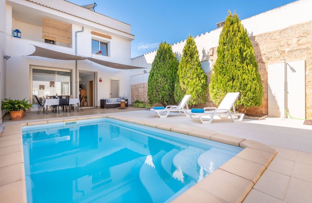 FONERS MALLORQUINS - Villa with private pool in Muro. Free WiFi