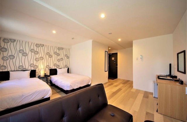 For 2 people Twin Room Otaru Triangle Marke/Otaru Hokkaidō
