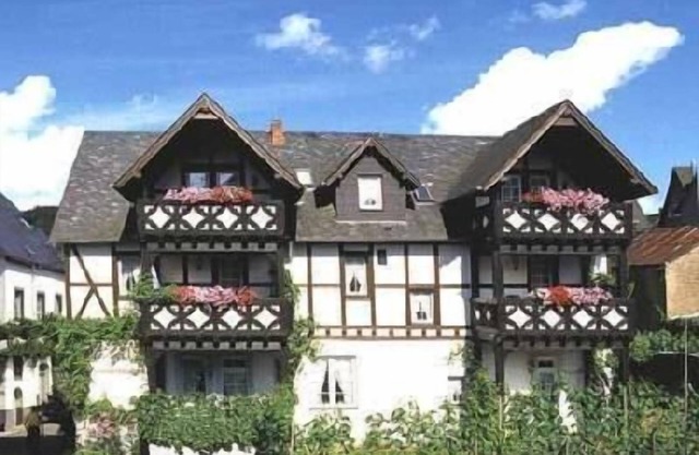 for 4 persons in Ernst near Cochem