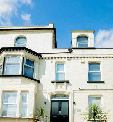 For Students Only Finsbury House in London