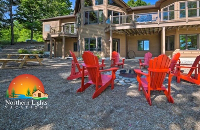Fore Seasons Lodge At Cedar River