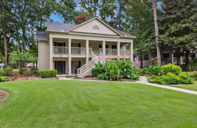 Fore Your Pleasure at Pawleys Plantation,Pet-friendly 2BR, ground floor, golf resort with pool.