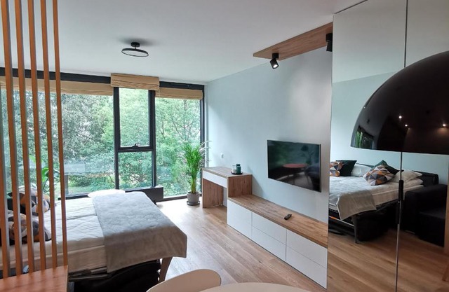 Forest Art Apartment
