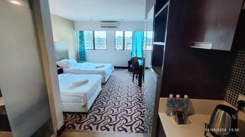 Forest City Stay at South China Sea Place Suite
