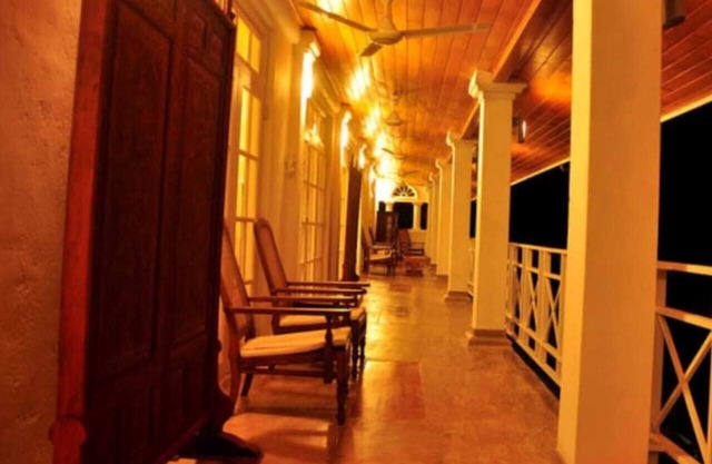 Forest Edge Hotel