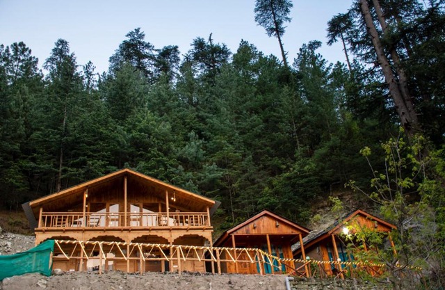 Forest Escape Cottages