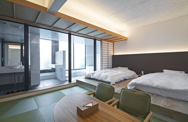 Forest Guardian Hotel 京都御所西