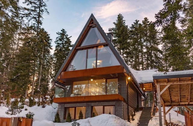 FOREST HOME