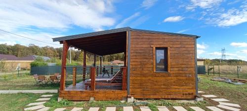 Forest relax house near Oradea -pet friendly free private parking