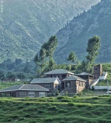 Forest Valley Cottages Kalam by Khan Familia