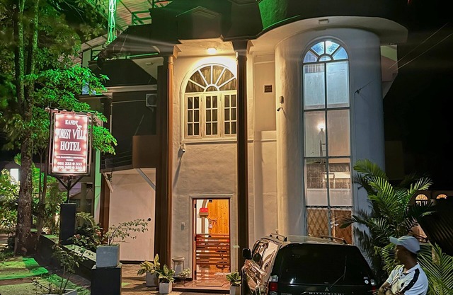 Forest Villa Hotel