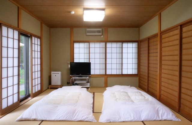 Forest Villa Yamanakako