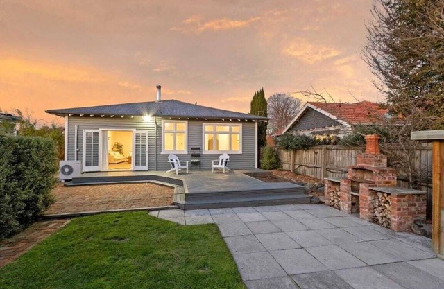 Forfar Dream Dwelling 3BR Home