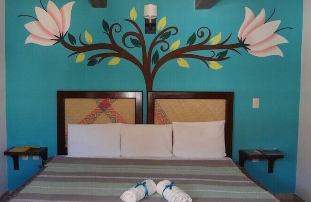 Forrest Hotel Huatulco