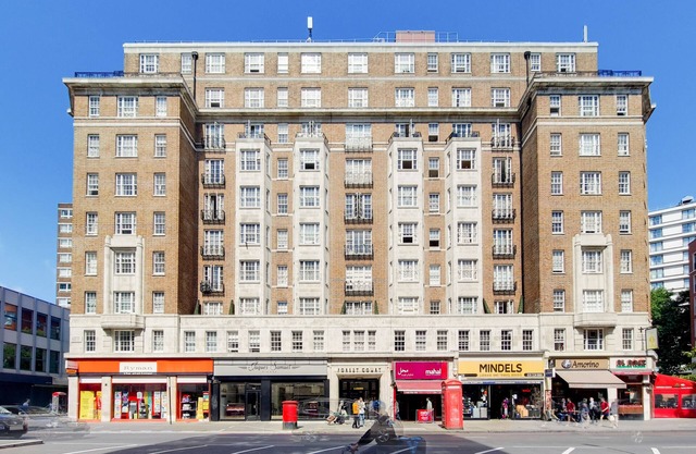 Forset Court Residences