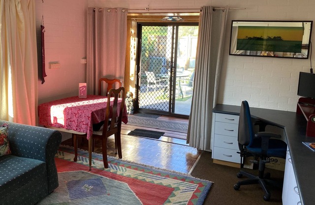 Forsters Bay & the 'Breathing Space Studio'