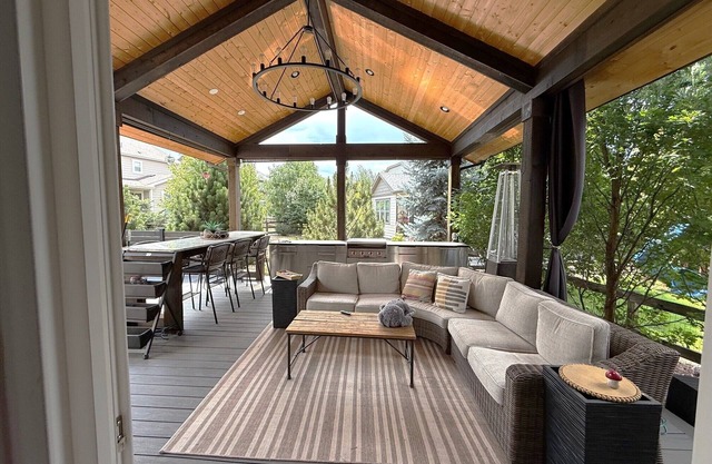 Fort Collins Luxury Escape