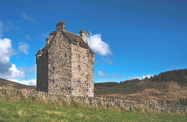 Forter Castle – A Luxurious Highland Escape Steeped in History & Charm