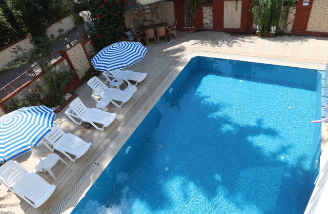 Forties Otel Alanya