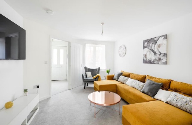 Fortified Three Bedroom Home Bristol