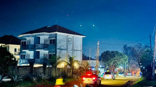 Fortune apartments B2 Lungujja