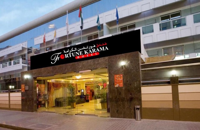 Fortune Karama Hotel