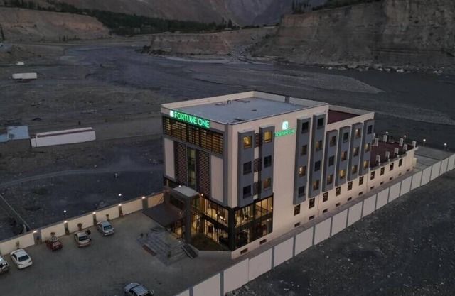 Fortune One Hotel Sost Hunza